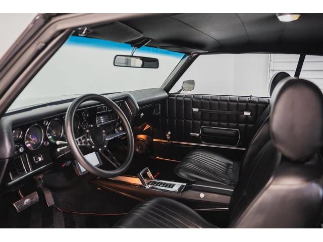1972 Chevrolet Monte Carlo (CC-2102083) for sale in Carrollton, Texas