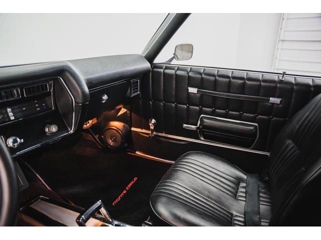 1972 Chevrolet Monte Carlo (CC-2102083) for sale in Carrollton, Texas