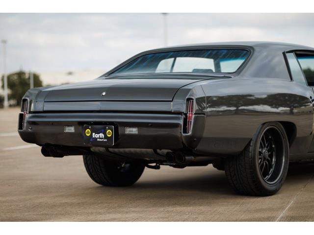 1972 Chevrolet Monte Carlo (CC-2102083) for sale in Carrollton, Texas