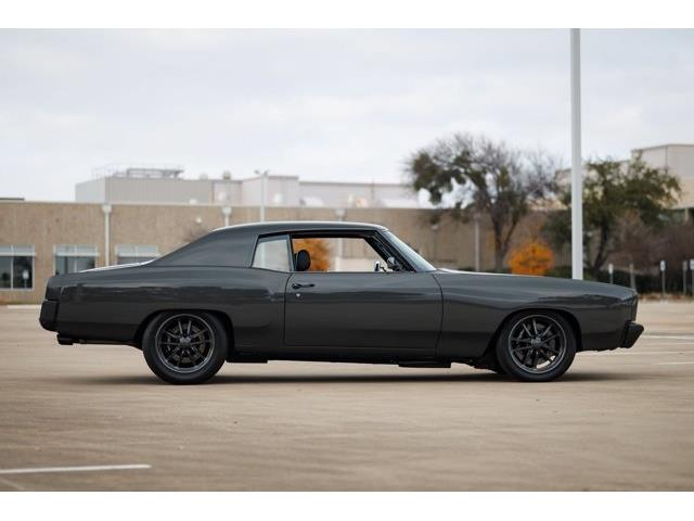 1972 Chevrolet Monte Carlo (CC-2102083) for sale in Carrollton, Texas