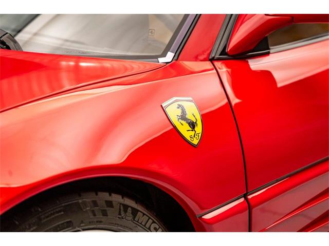 1991 Ferrari 348 (CC-2102084) for sale in Elkhart Lake, Wisconsin