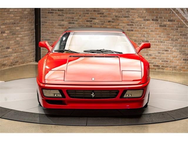 1991 Ferrari 348 (CC-2102084) for sale in Elkhart Lake, Wisconsin