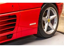 1991 Ferrari 348 (CC-2102084) for sale in Elkhart Lake, Wisconsin