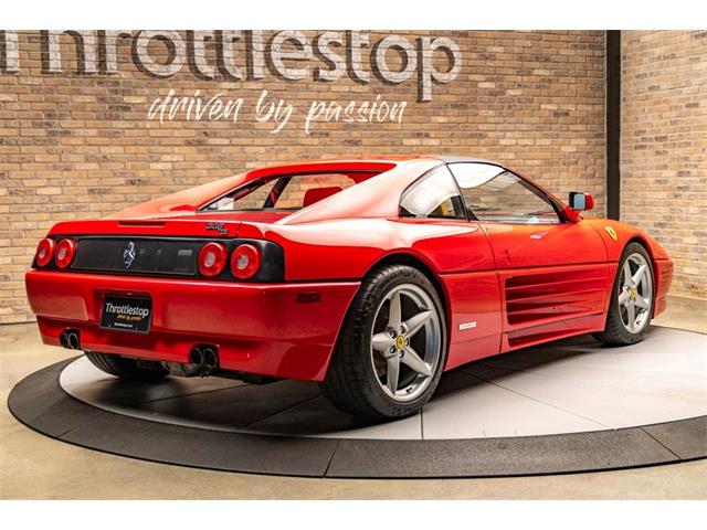 1991 Ferrari 348 (CC-2102084) for sale in Elkhart Lake, Wisconsin