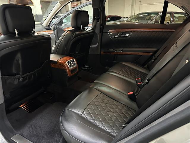 2008 Mercedes-Benz S-Class (CC-2102086) for sale in Huntington Station, New York