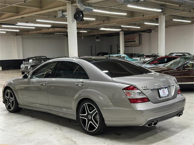 2008 Mercedes-Benz S-Class (CC-2102086) for sale in Huntington Station, New York
