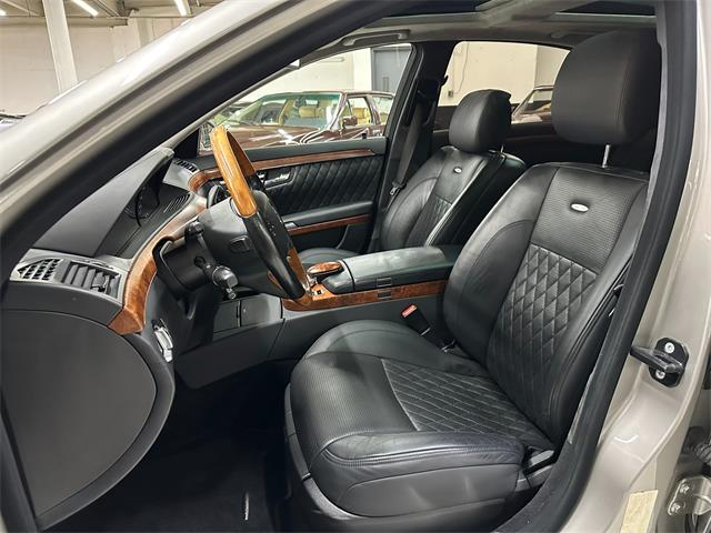 2008 Mercedes-Benz S-Class (CC-2102086) for sale in Huntington Station, New York