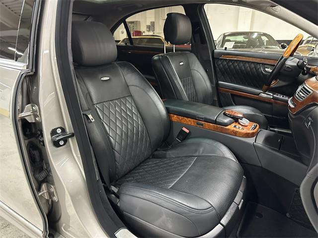2008 Mercedes-Benz S-Class (CC-2102086) for sale in Huntington Station, New York