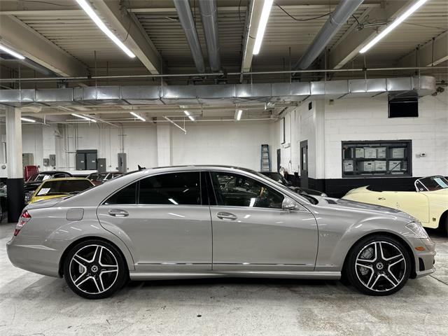 2008 Mercedes-Benz S-Class (CC-2102086) for sale in Huntington Station, New York