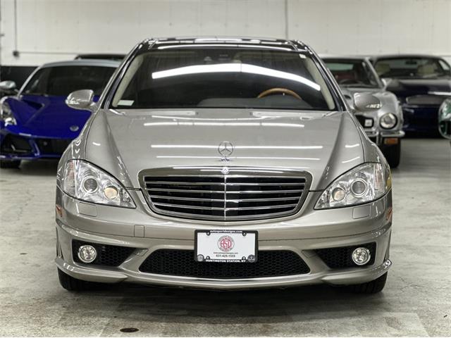 2008 Mercedes-Benz S-Class (CC-2102086) for sale in Huntington Station, New York