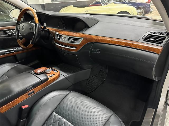 2008 Mercedes-Benz S-Class (CC-2102086) for sale in Huntington Station, New York