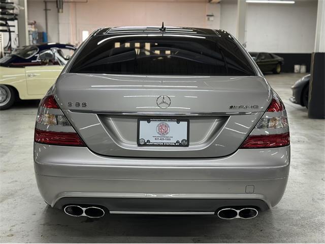 2008 Mercedes-Benz S-Class (CC-2102086) for sale in Huntington Station, New York