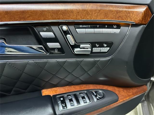 2008 Mercedes-Benz S-Class (CC-2102086) for sale in Huntington Station, New York