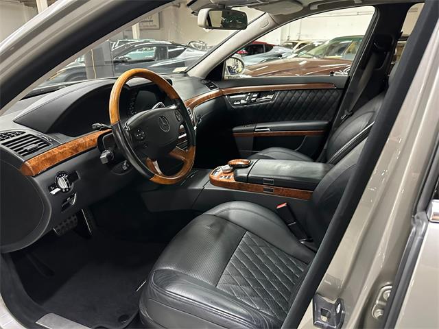 2008 Mercedes-Benz S-Class (CC-2102086) for sale in Huntington Station, New York