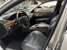 2008 Mercedes-Benz S-Class (CC-2102086) for sale in Huntington Station, New York