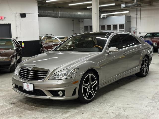 2008 Mercedes-Benz S-Class (CC-2102086) for sale in Huntington Station, New York