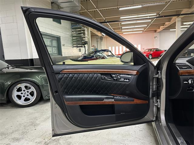 2008 Mercedes-Benz S-Class (CC-2102086) for sale in Huntington Station, New York