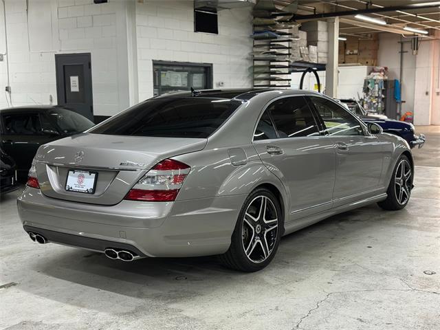 2008 Mercedes-Benz S-Class (CC-2102086) for sale in Huntington Station, New York