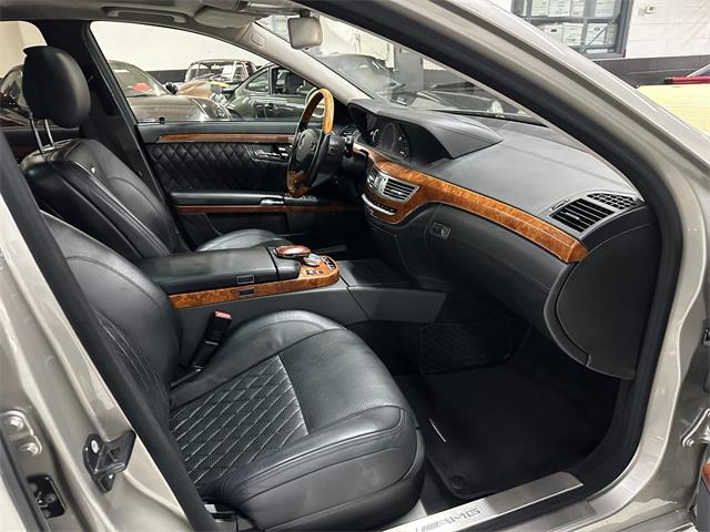 2008 Mercedes-Benz S-Class (CC-2102086) for sale in Huntington Station, New York