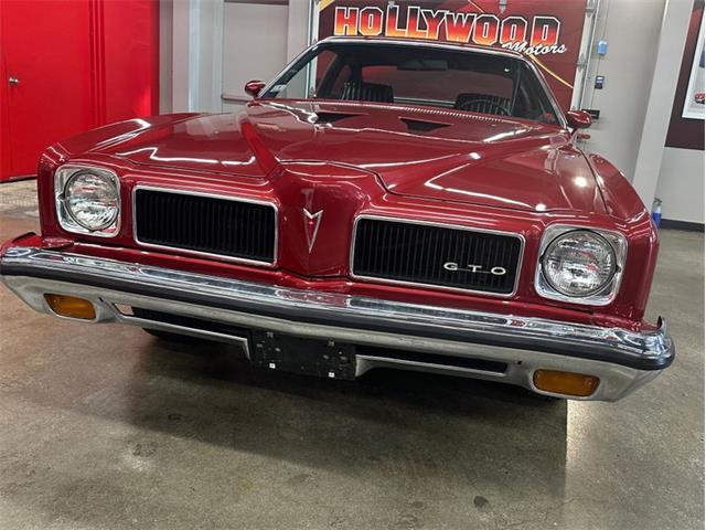 1973 Pontiac GTO (CC-2102087) for sale in West Babylon, New York
