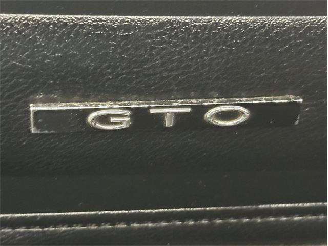 1973 Pontiac GTO (CC-2102087) for sale in West Babylon, New York