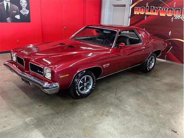 1973 Pontiac GTO (CC-2102087) for sale in West Babylon, New York