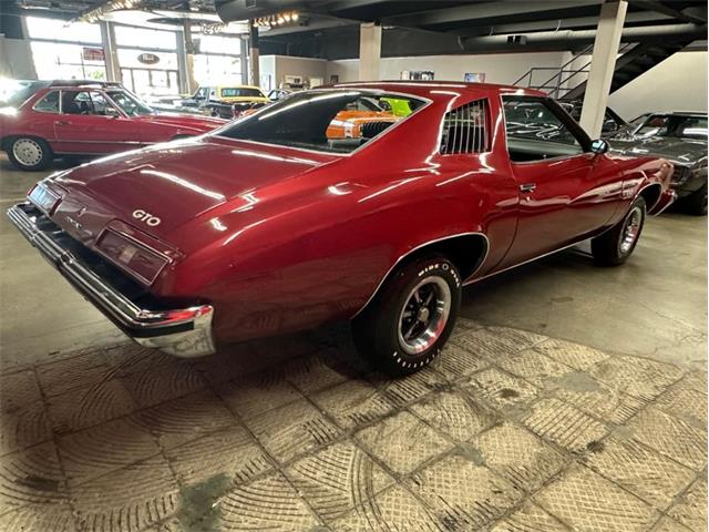 1973 Pontiac GTO (CC-2102087) for sale in West Babylon, New York