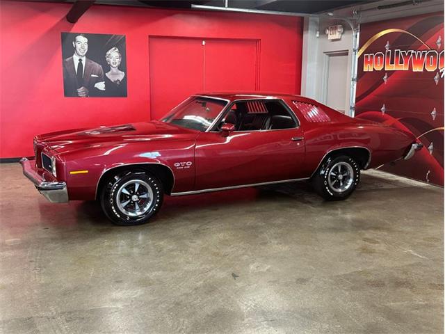 1973 Pontiac GTO (CC-2102087) for sale in West Babylon, New York