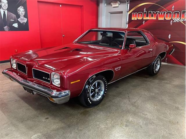1973 Pontiac GTO (CC-2102087) for sale in West Babylon, New York