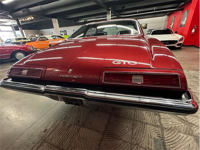 1973 Pontiac GTO (CC-2102087) for sale in West Babylon, New York
