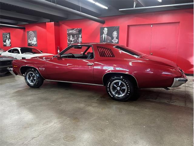 1973 Pontiac GTO (CC-2102087) for sale in West Babylon, New York