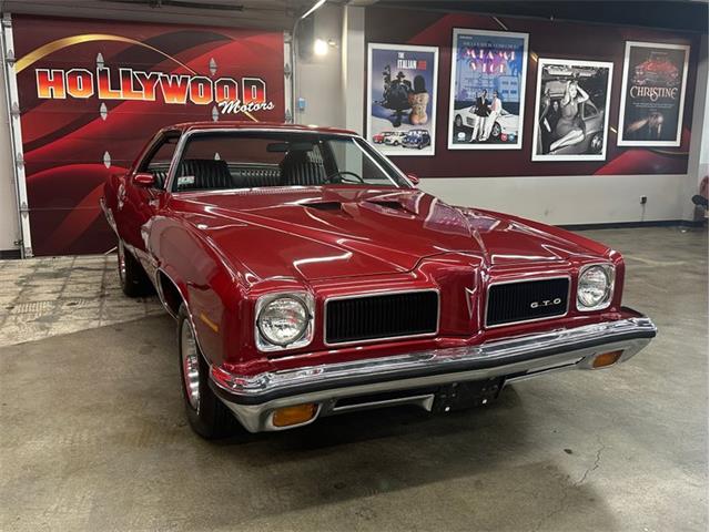 1973 Pontiac GTO (CC-2102087) for sale in West Babylon, New York