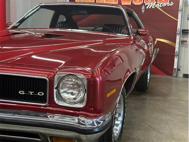 1973 Pontiac GTO (CC-2102087) for sale in West Babylon, New York