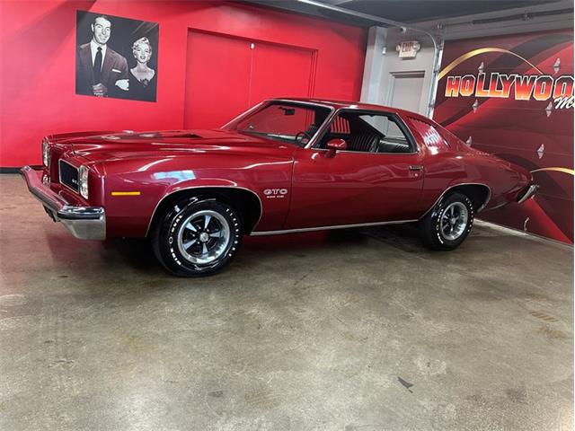 1973 Pontiac GTO (CC-2102087) for sale in West Babylon, New York
