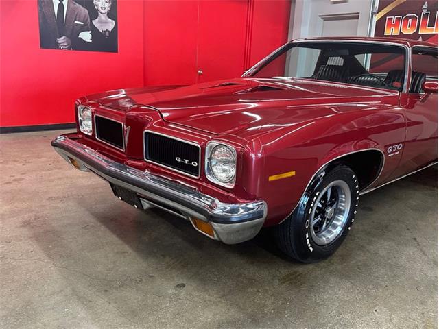 1973 Pontiac GTO (CC-2102087) for sale in West Babylon, New York