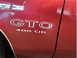 1973 Pontiac GTO (CC-2102087) for sale in West Babylon, New York