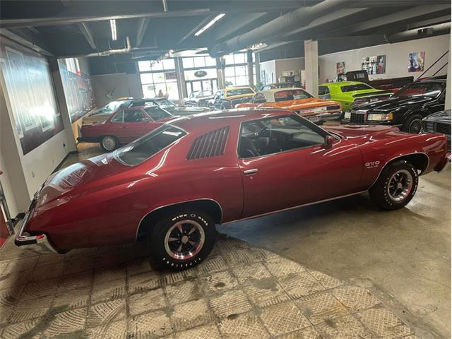 1973 Pontiac GTO (CC-2102087) for sale in West Babylon, New York