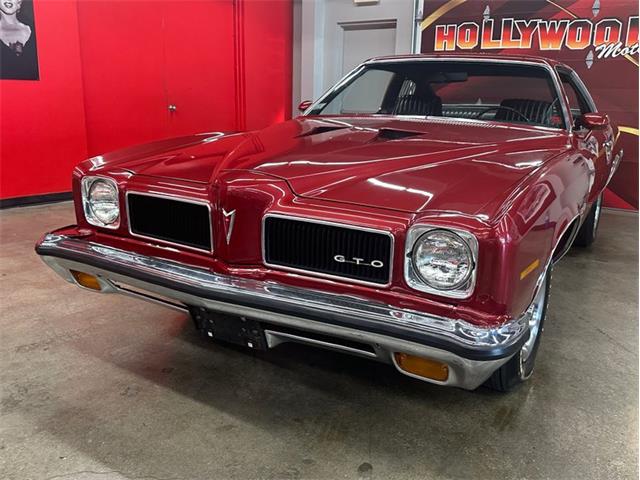1973 Pontiac GTO (CC-2102087) for sale in West Babylon, New York