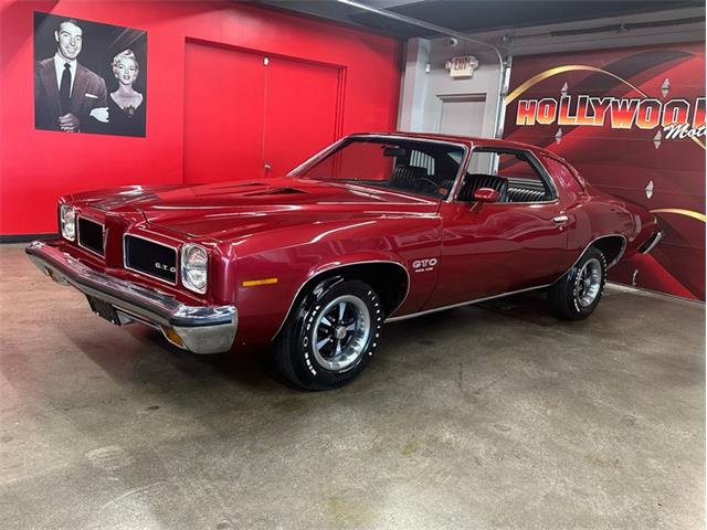 1973 Pontiac GTO (CC-2102087) for sale in West Babylon, New York