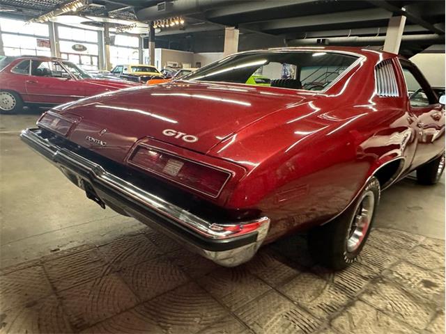 1973 Pontiac GTO (CC-2102087) for sale in West Babylon, New York