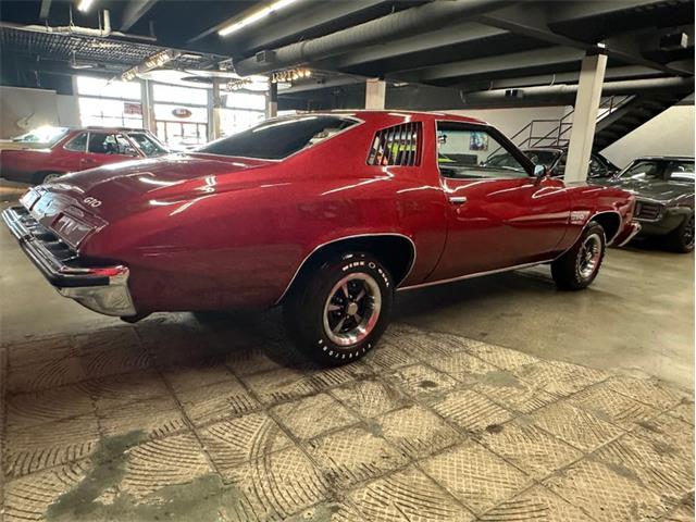 1973 Pontiac GTO (CC-2102087) for sale in West Babylon, New York