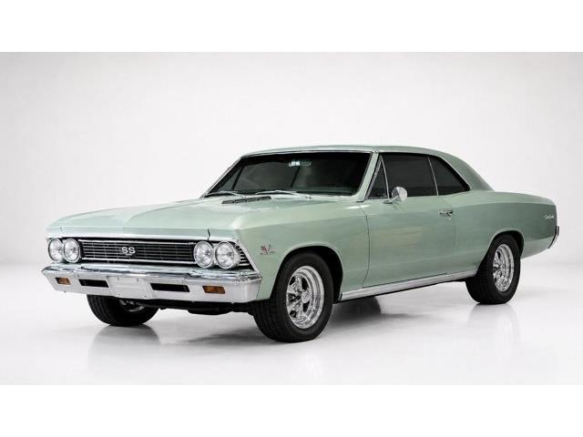 1966 Chevrolet Chevelle (CC-2102089) for sale in Carrollton, Texas