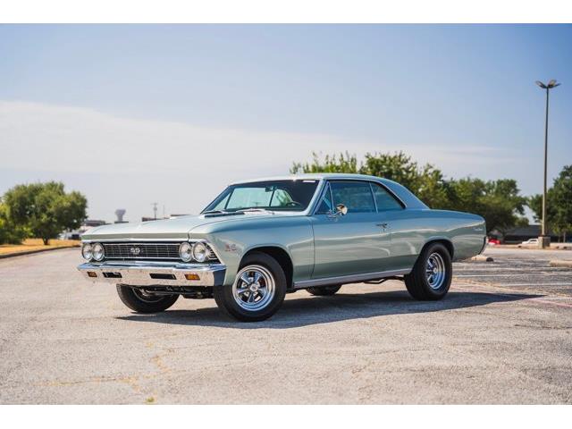 1966 Chevrolet Chevelle (CC-2102089) for sale in Carrollton, Texas