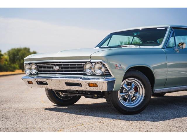 1966 Chevrolet Chevelle (CC-2102089) for sale in Carrollton, Texas