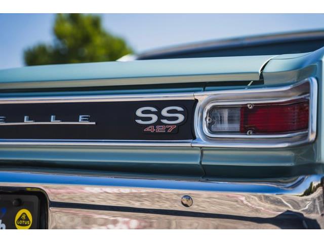 1966 Chevrolet Chevelle (CC-2102089) for sale in Carrollton, Texas