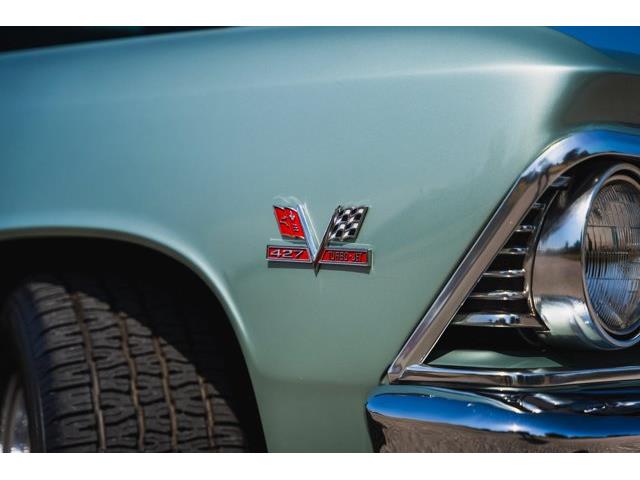 1966 Chevrolet Chevelle (CC-2102089) for sale in Carrollton, Texas