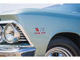 1966 Chevrolet Chevelle (CC-2102089) for sale in Carrollton, Texas