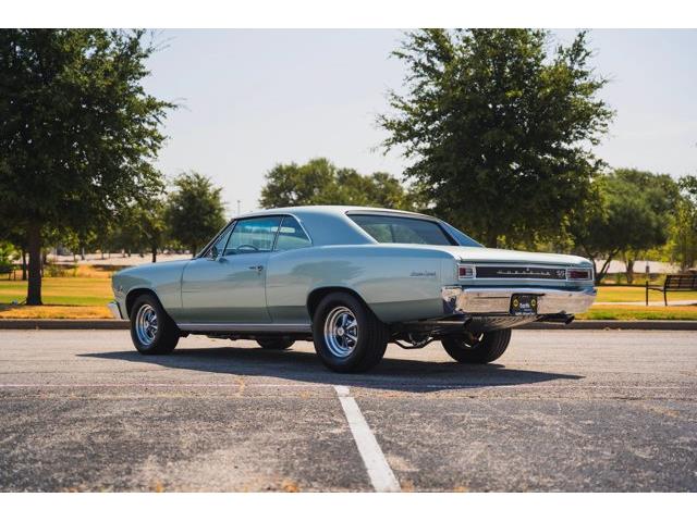 1966 Chevrolet Chevelle (CC-2102089) for sale in Carrollton, Texas