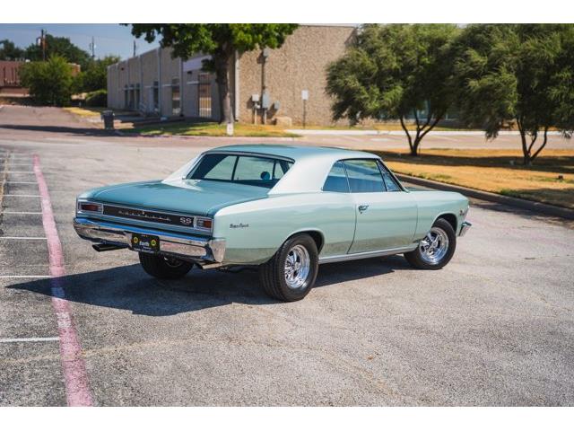 1966 Chevrolet Chevelle (CC-2102089) for sale in Carrollton, Texas