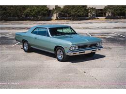 1966 Chevrolet Chevelle (CC-2102089) for sale in Carrollton, Texas